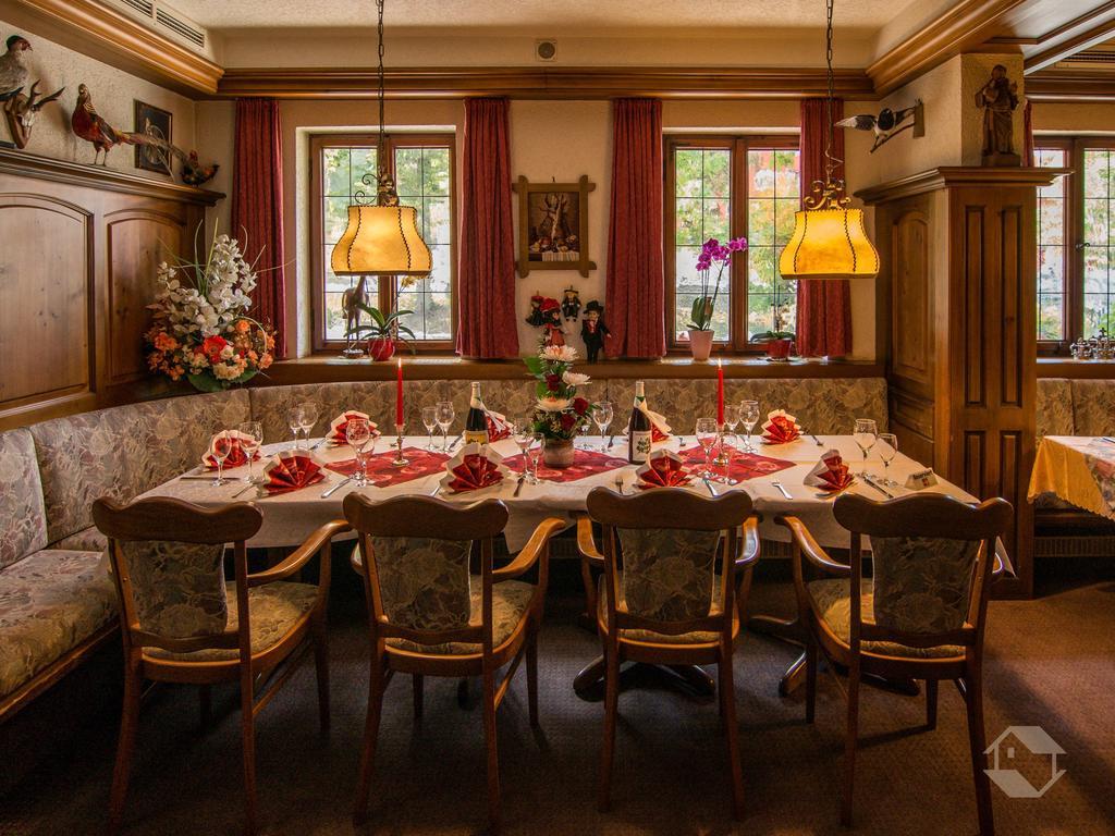 Hotel Restaurant Alte Linde Bad Wildbad Ngoại thất bức ảnh