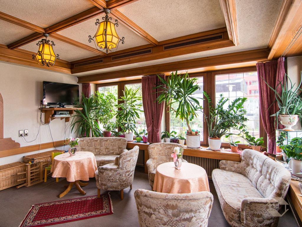 Hotel Restaurant Alte Linde Bad Wildbad Ngoại thất bức ảnh