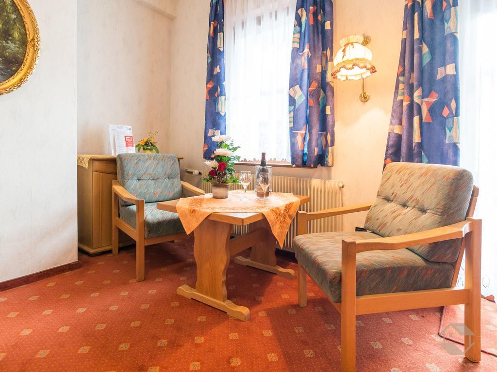 Hotel Restaurant Alte Linde Bad Wildbad Ngoại thất bức ảnh