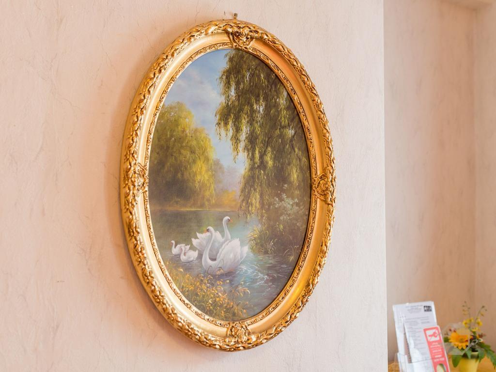 Hotel Restaurant Alte Linde Bad Wildbad Ngoại thất bức ảnh