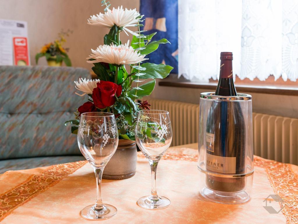 Hotel Restaurant Alte Linde Bad Wildbad Ngoại thất bức ảnh