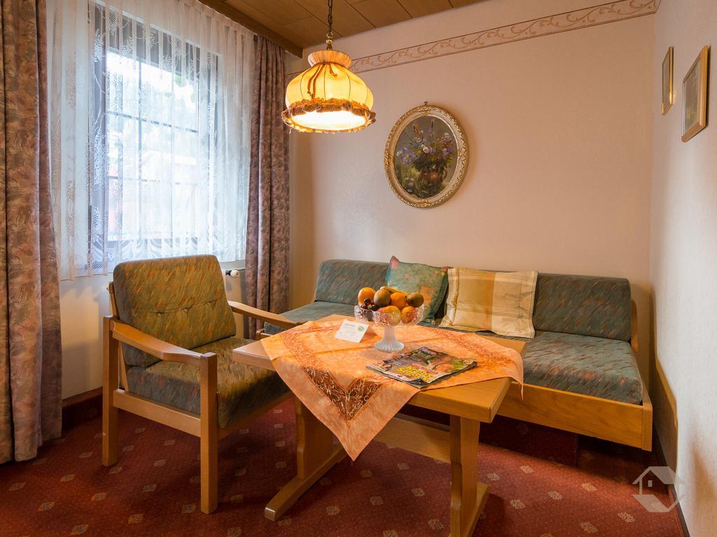 Hotel Restaurant Alte Linde Bad Wildbad Ngoại thất bức ảnh